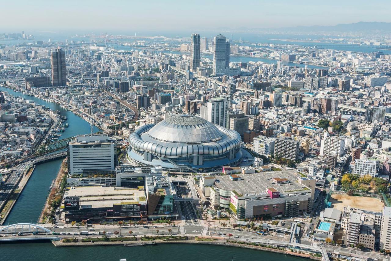 Sotetsu Fresa Inn Osaka Namba المظهر الخارجي الصورة