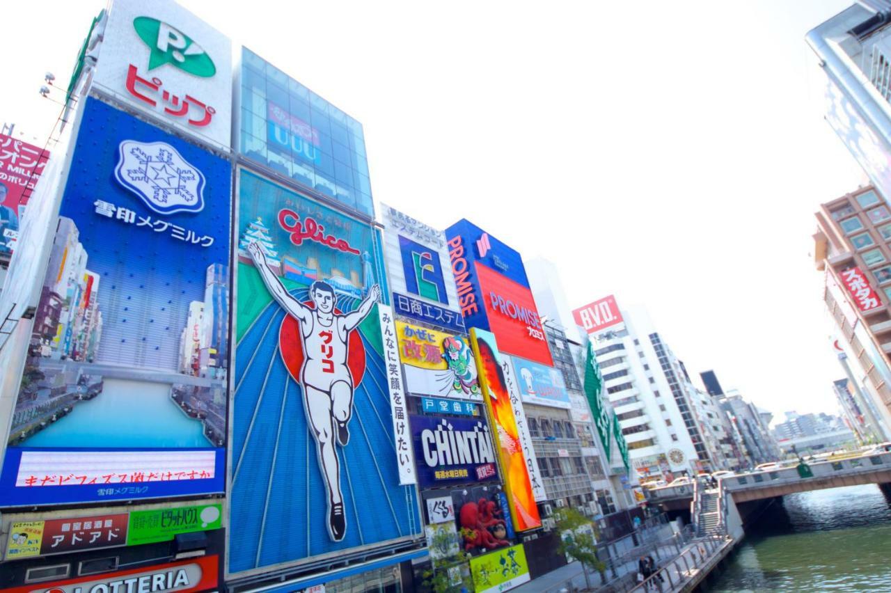 Sotetsu Fresa Inn Osaka Namba المظهر الخارجي الصورة